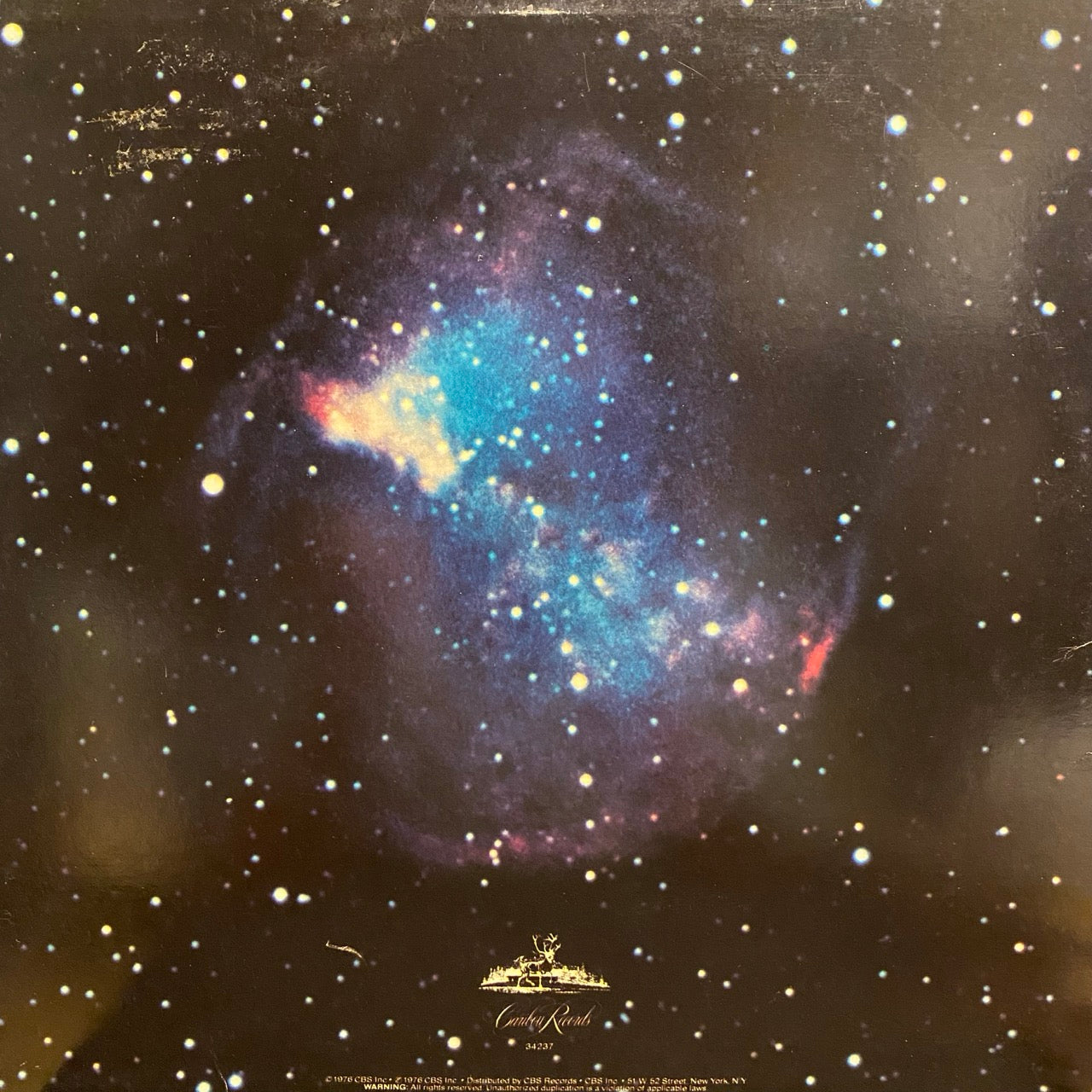 James Vincent – Space Traveler