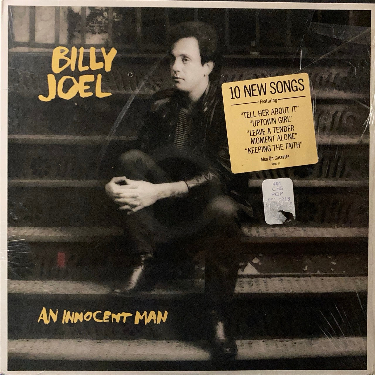 Billy Joel - An Innocent Man