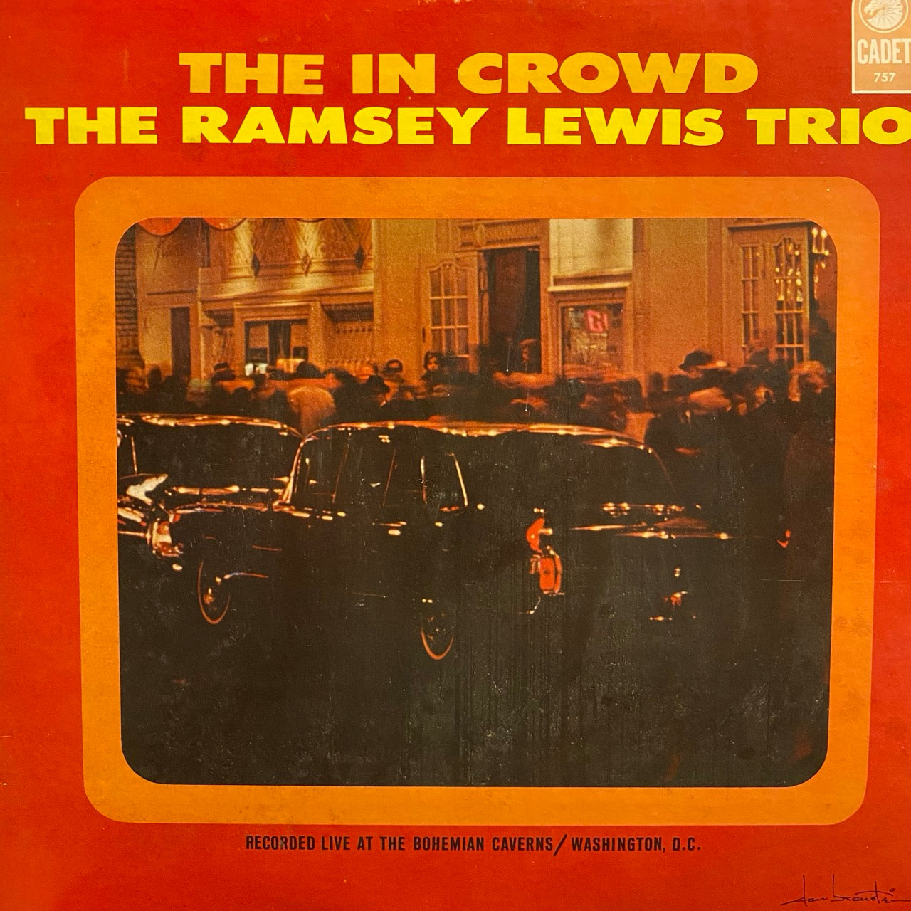 The Ramsey Lewis Trio – The In Crowd