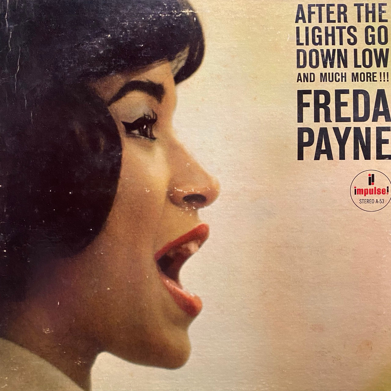 Freda Payne – After The Lights Go Down Low And Much More!!!