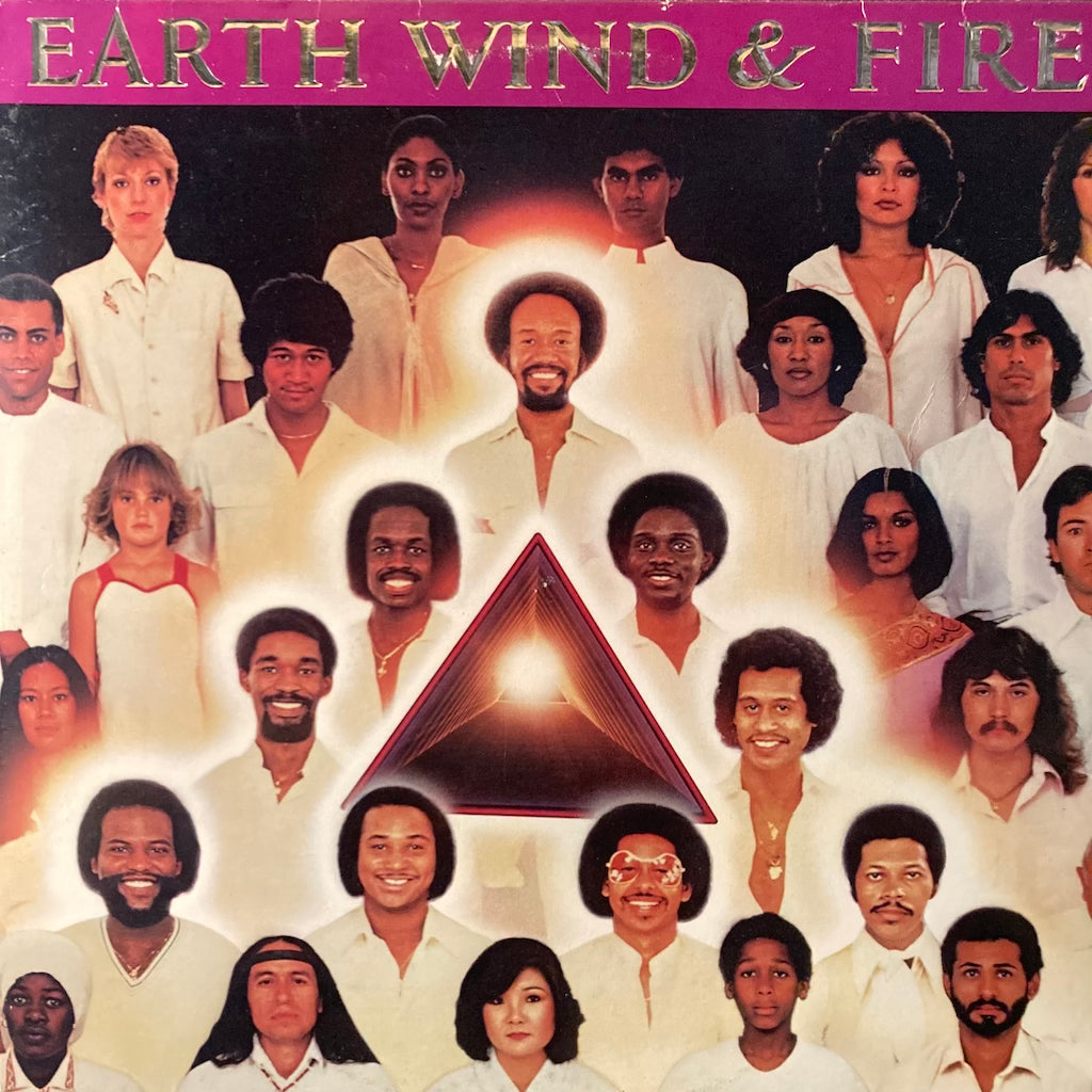 Earth Wind & Fire - Faces