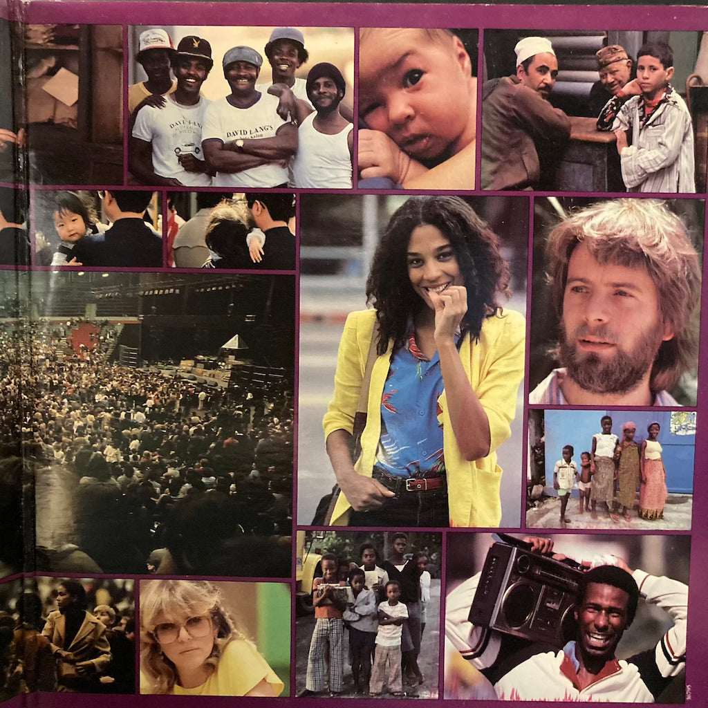 Earth Wind & Fire - Faces