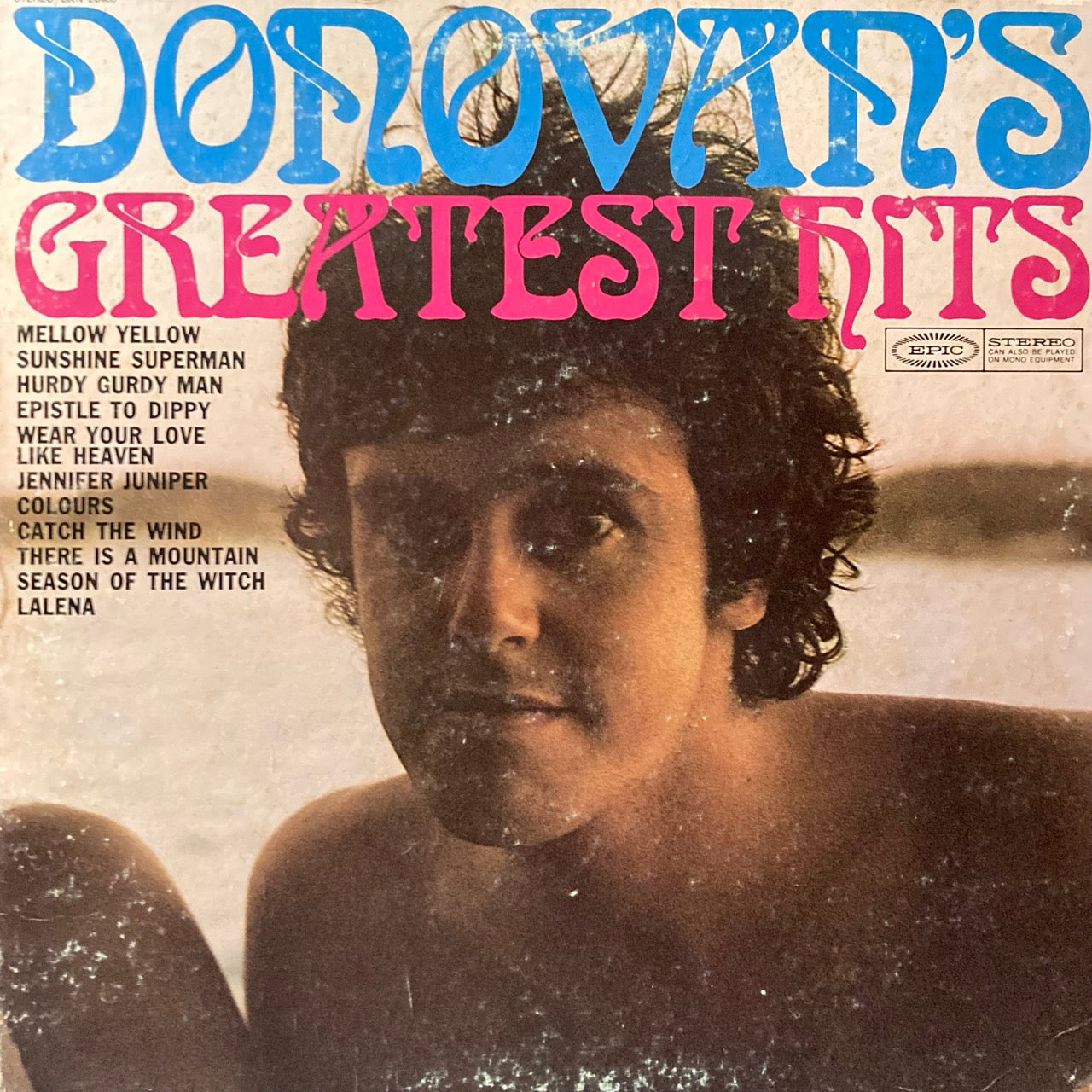 Donovan - Donovan's Greatest Hits