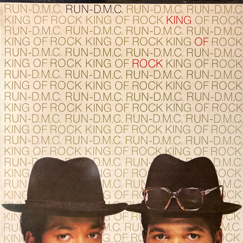 Run-D.M.C. - King Of Rock