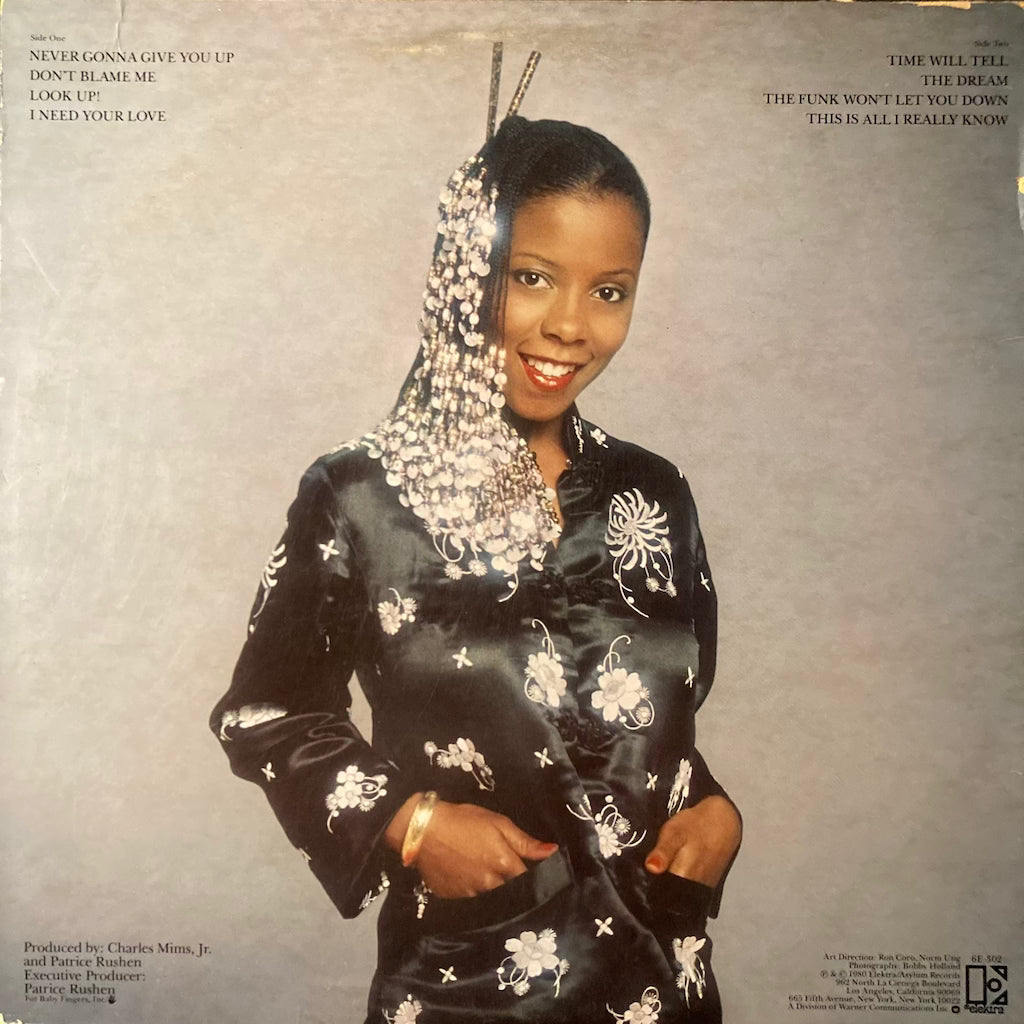 Patrice Rushen - Posh
