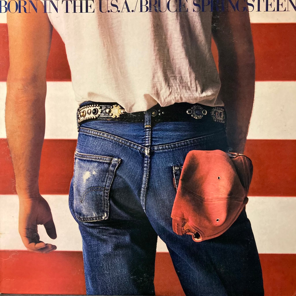 Bruce Springsteen - Born In The U.S.A.