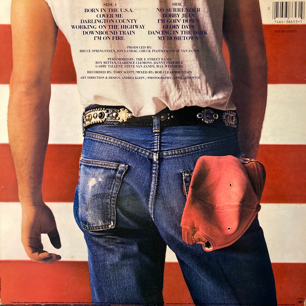 Bruce Springsteen - Born In The U.S.A.