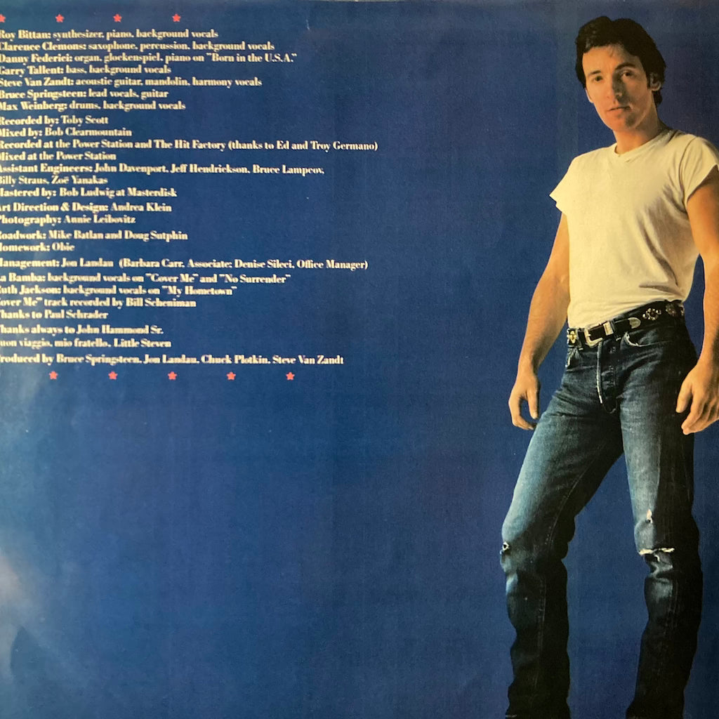 Bruce Springsteen - Born In The U.S.A.