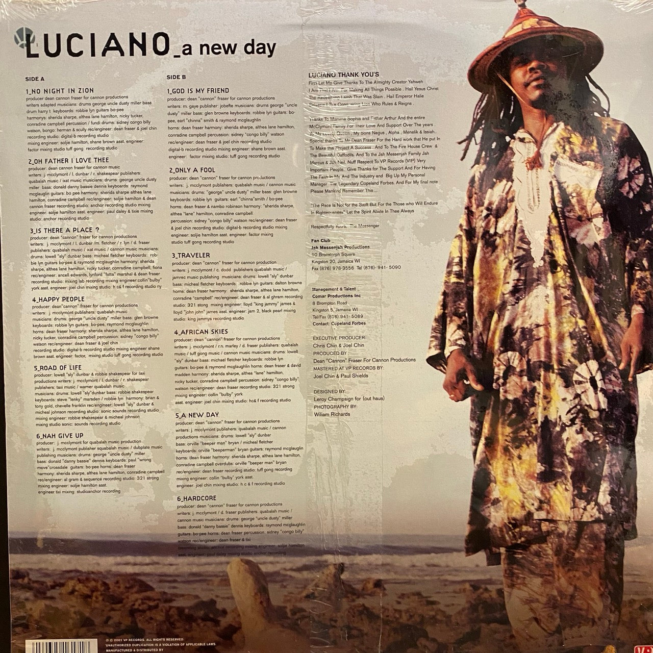 Luciano – A New Day