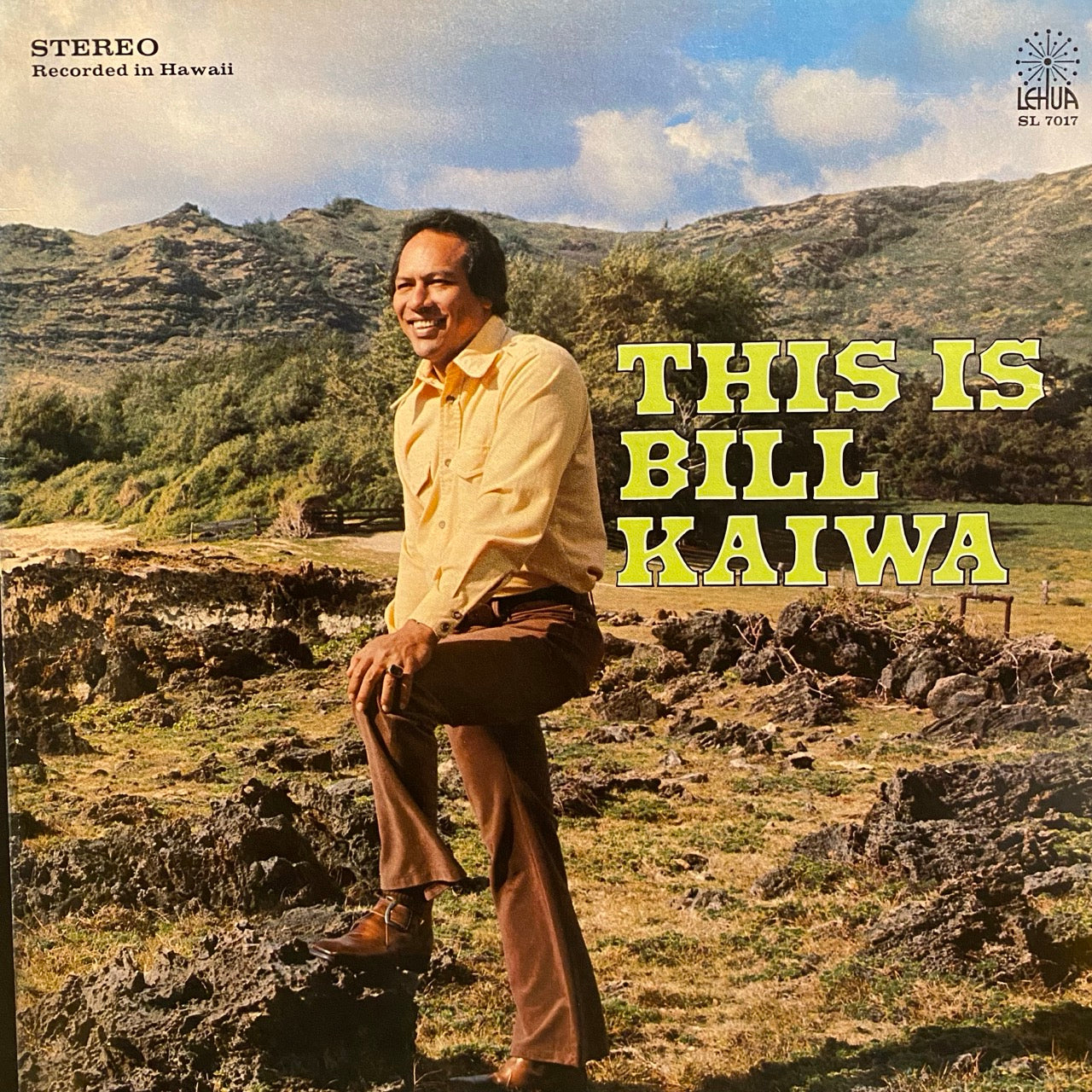 Bill Kaiwa – This Is Bill Kaiwa