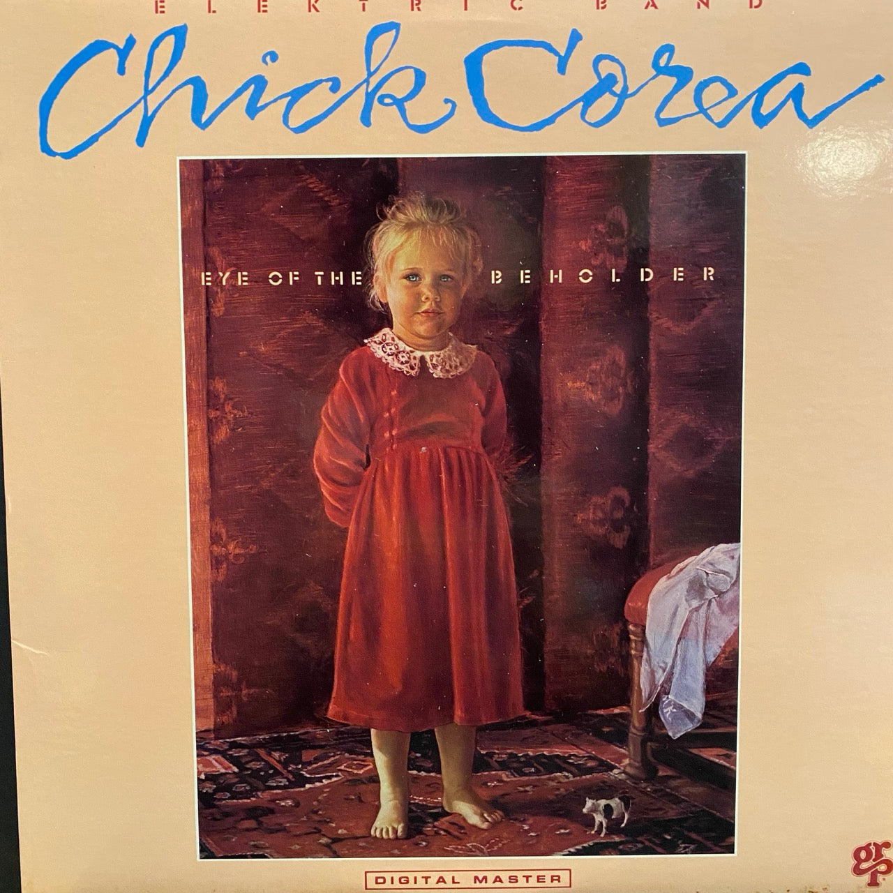 The Chick Corea Elektric Band – Eye Of The Beholder