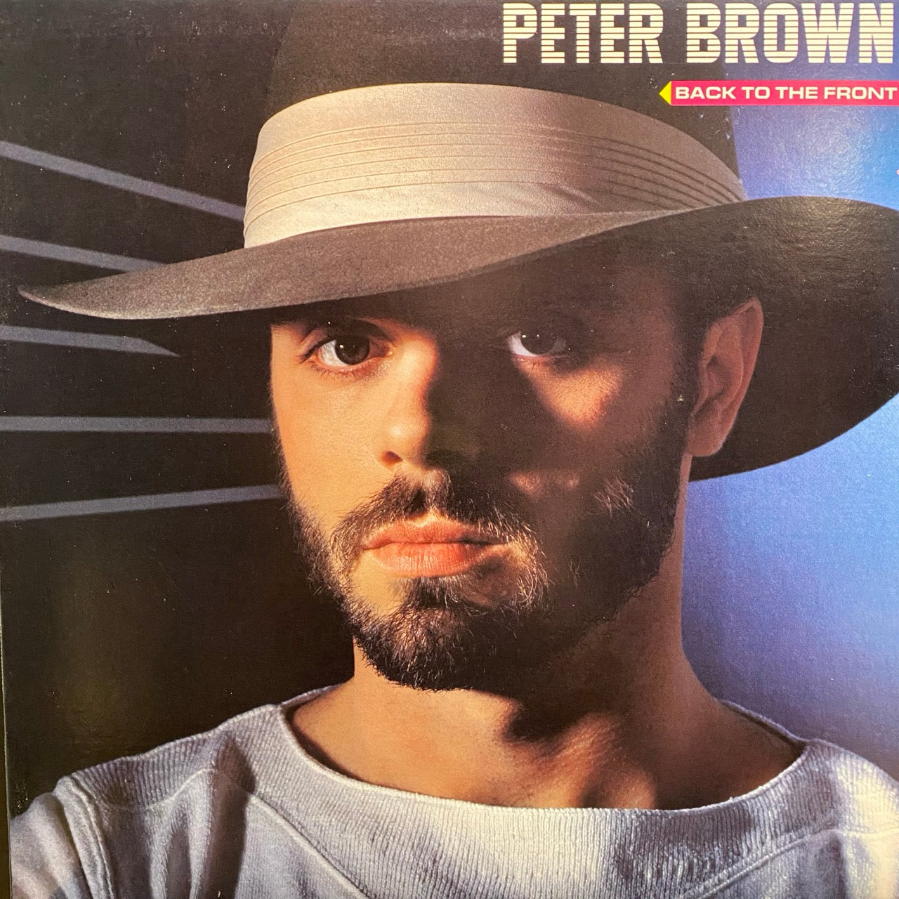 Peter Brown – Back To The Front