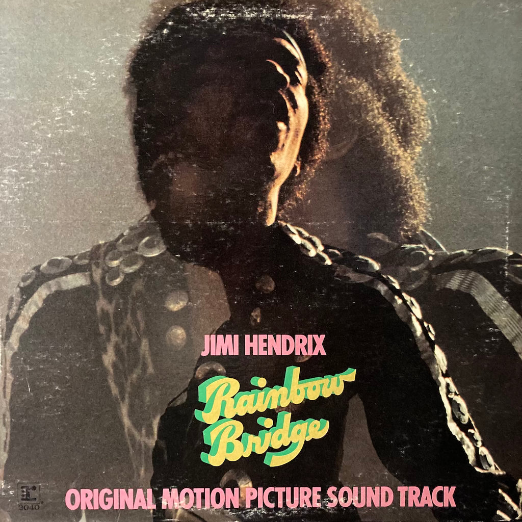 Jimi Hendrix - Rainbow Bridge [OST]