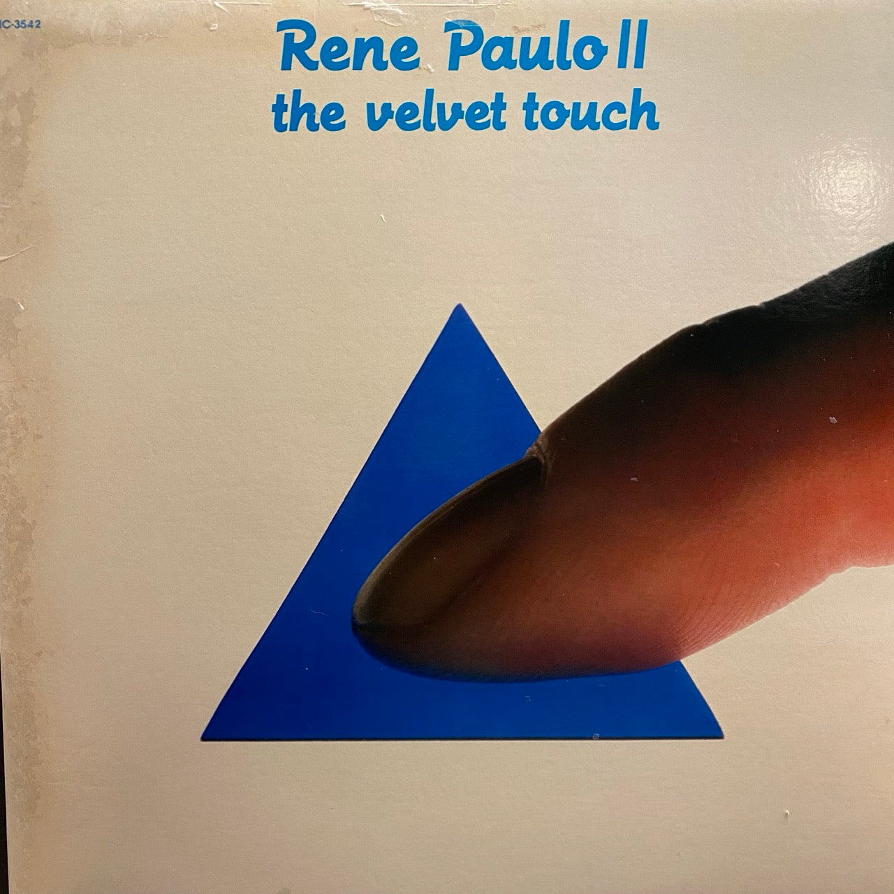 Rene Paulo Il - The Velvet Touch