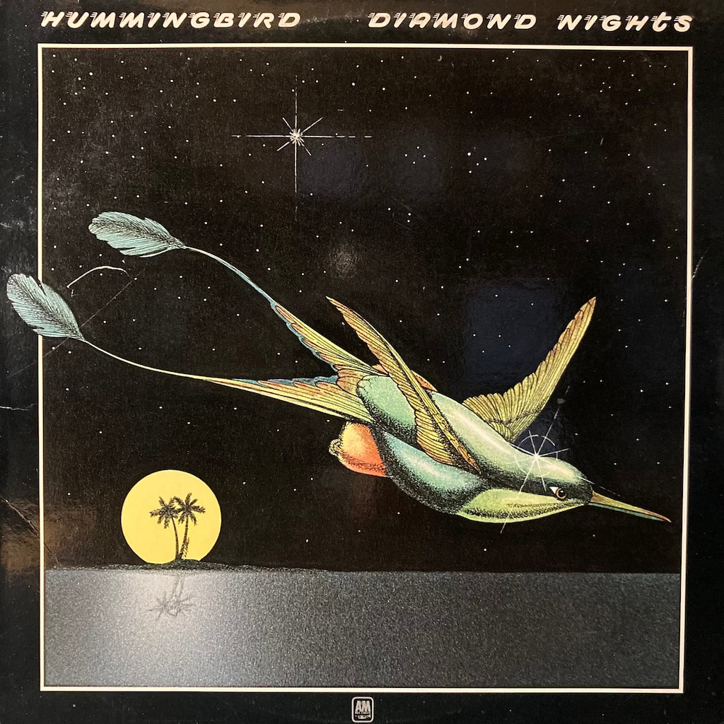 Hummingbird - Diamond Nights
