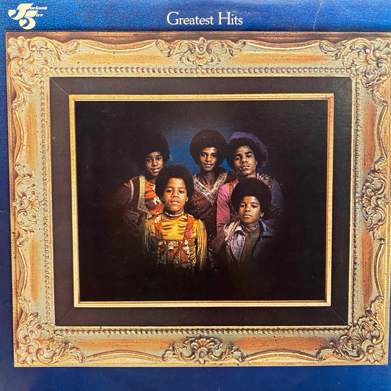 Jackson 5ive – Greatest Hits