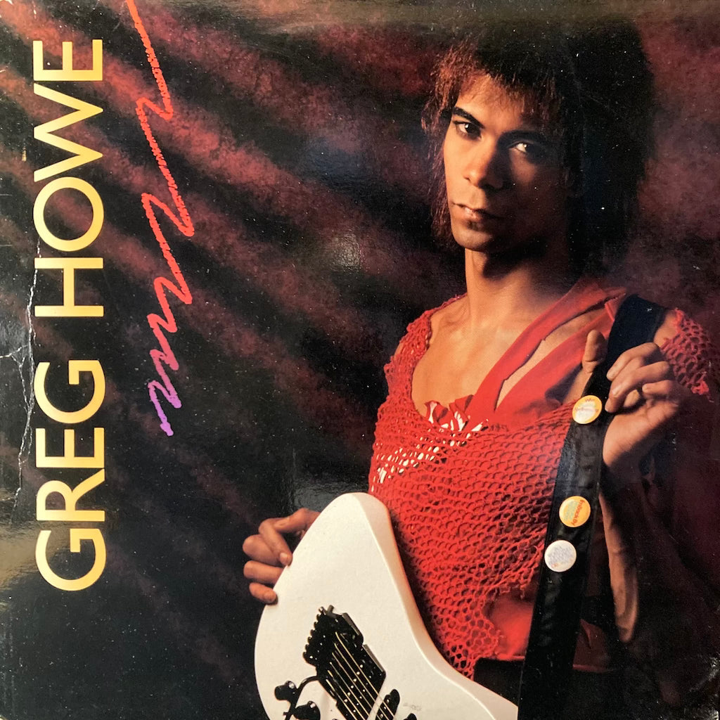 Greg Howe - Greg Howe