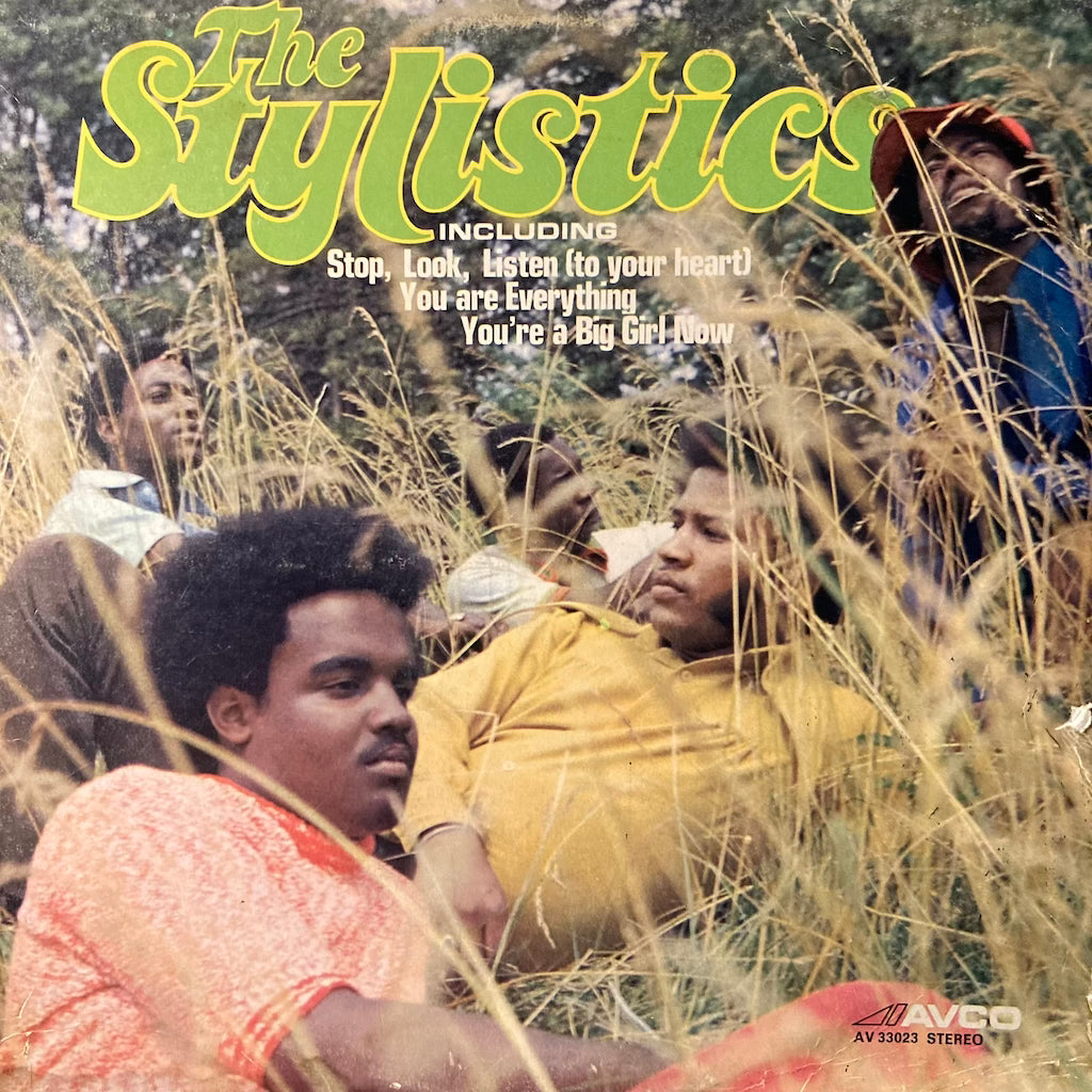 The Stylistics - The Stylistics