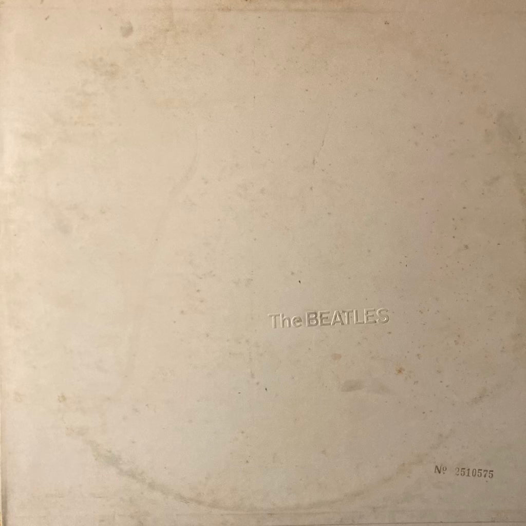 The Beatles - The Beatles (White Album - Includes Poster)