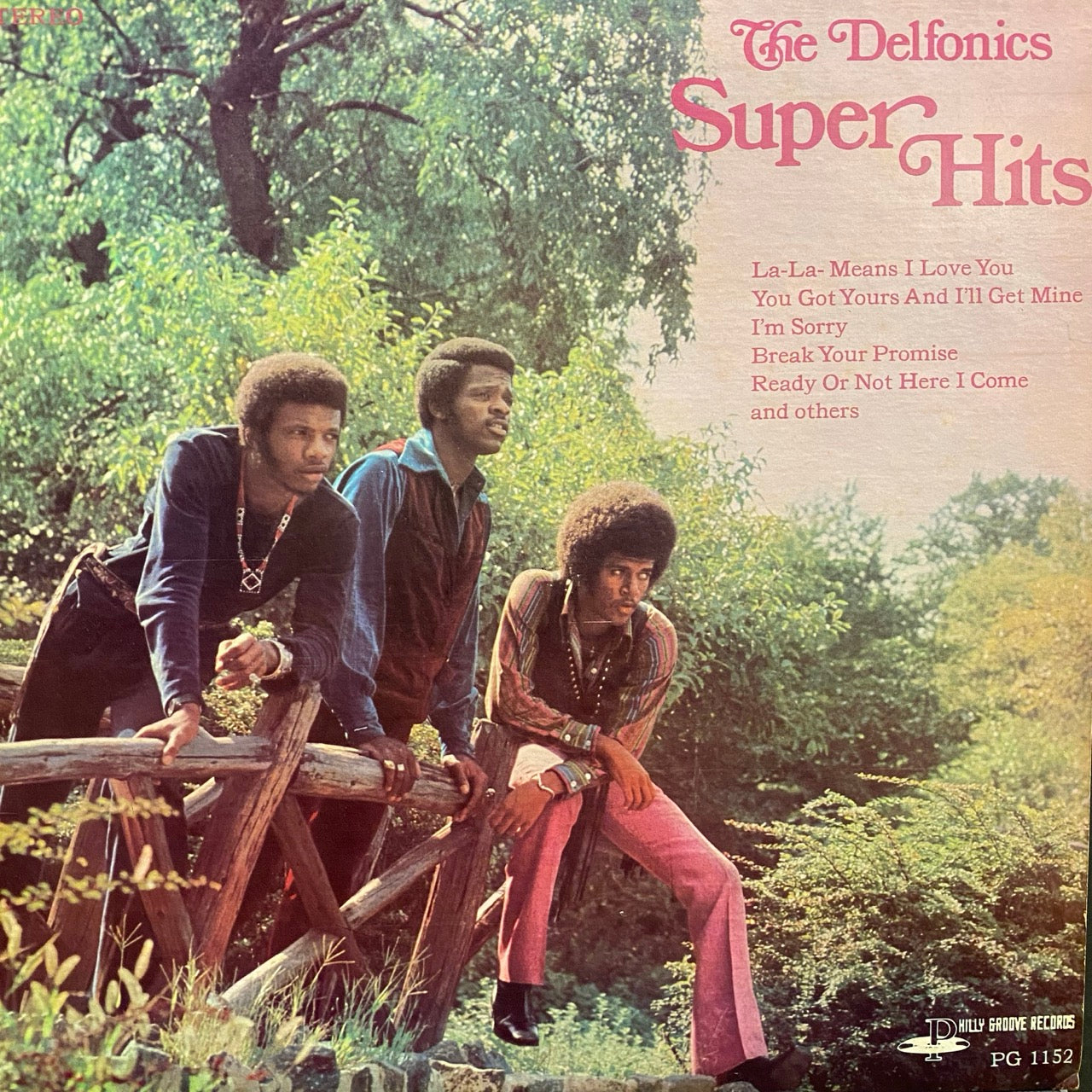 The Delfonics – Super Hits