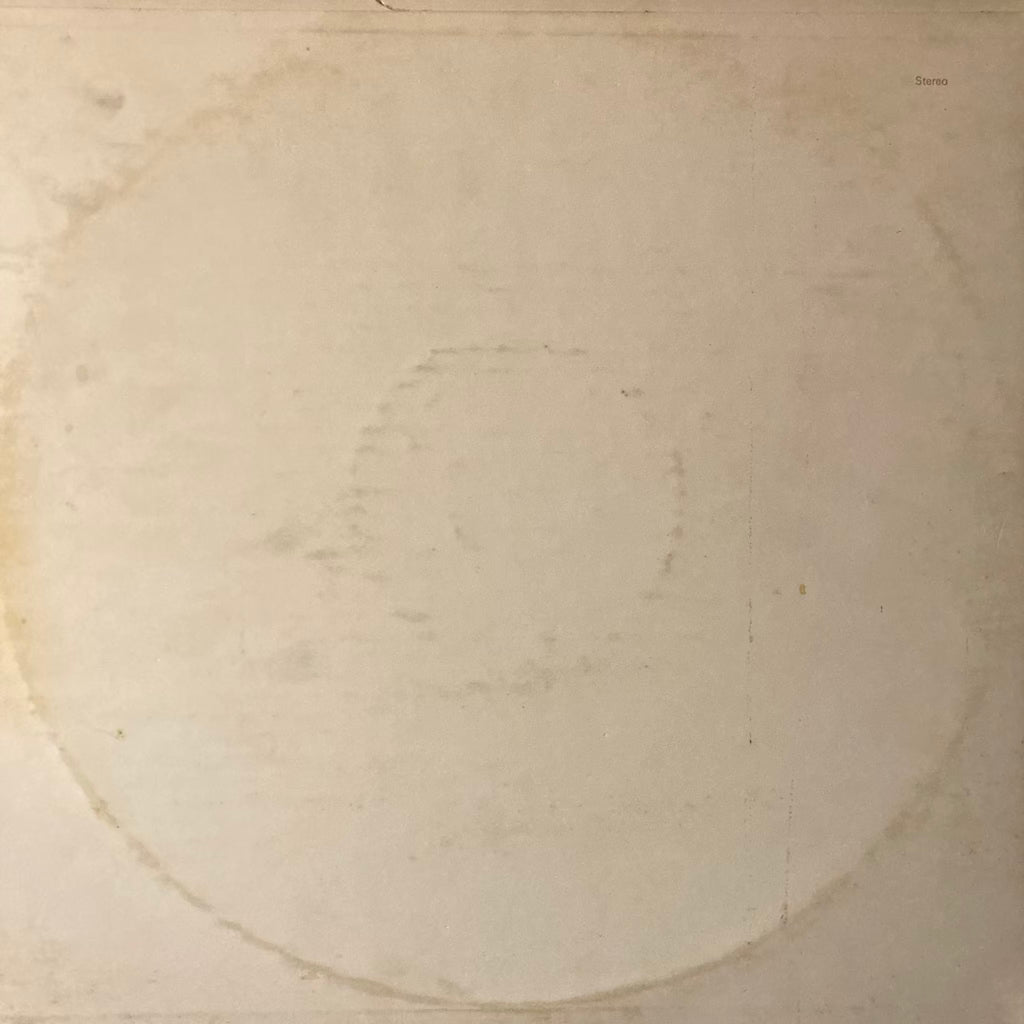 The Beatles - The Beatles (White Album - Includes Poster)