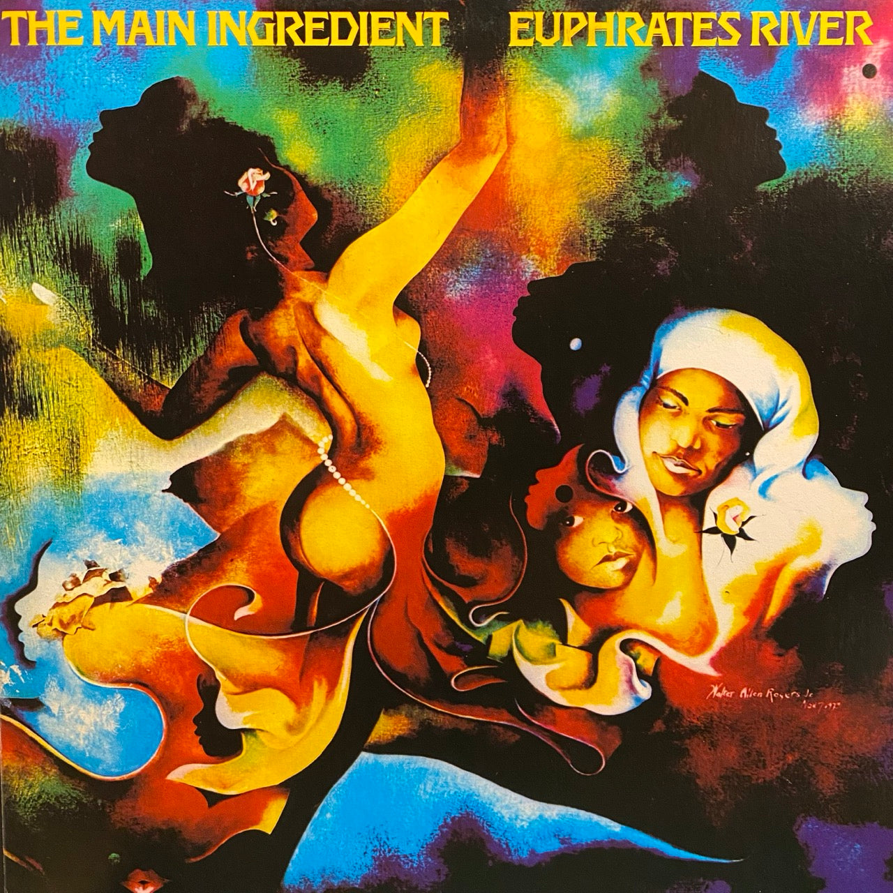 The Main Ingredient – Euphrates River