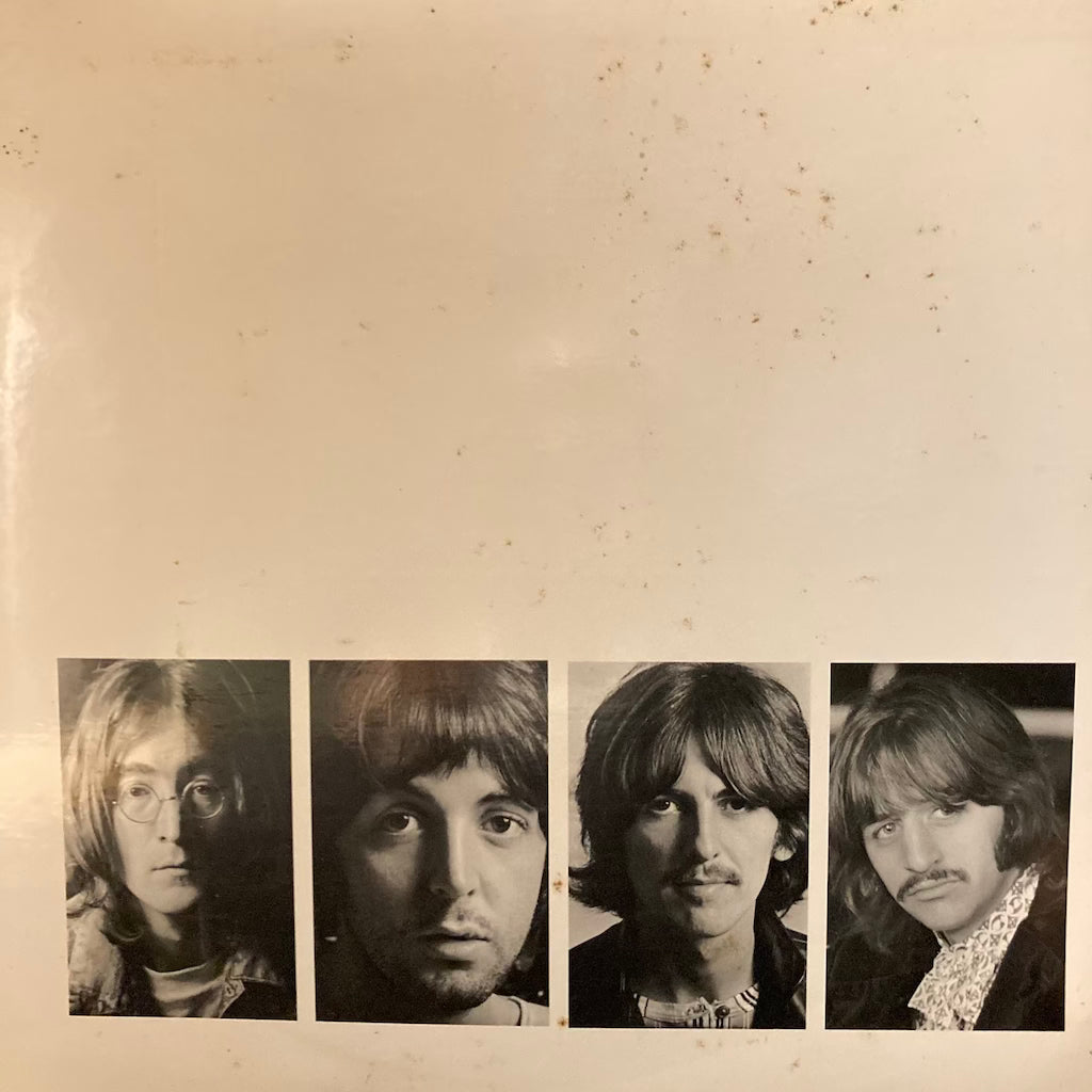 The Beatles - The Beatles (White Album - Includes Poster)