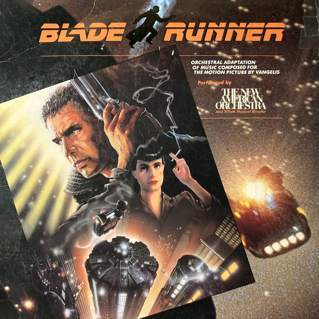 The New American Orchestra - Blade Runner [OST]