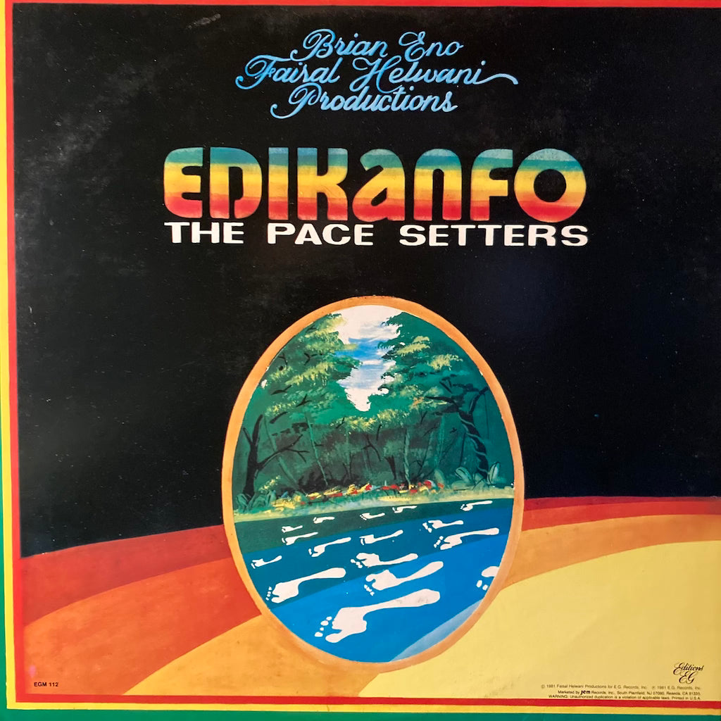 Edikanfo - The Pace Setters