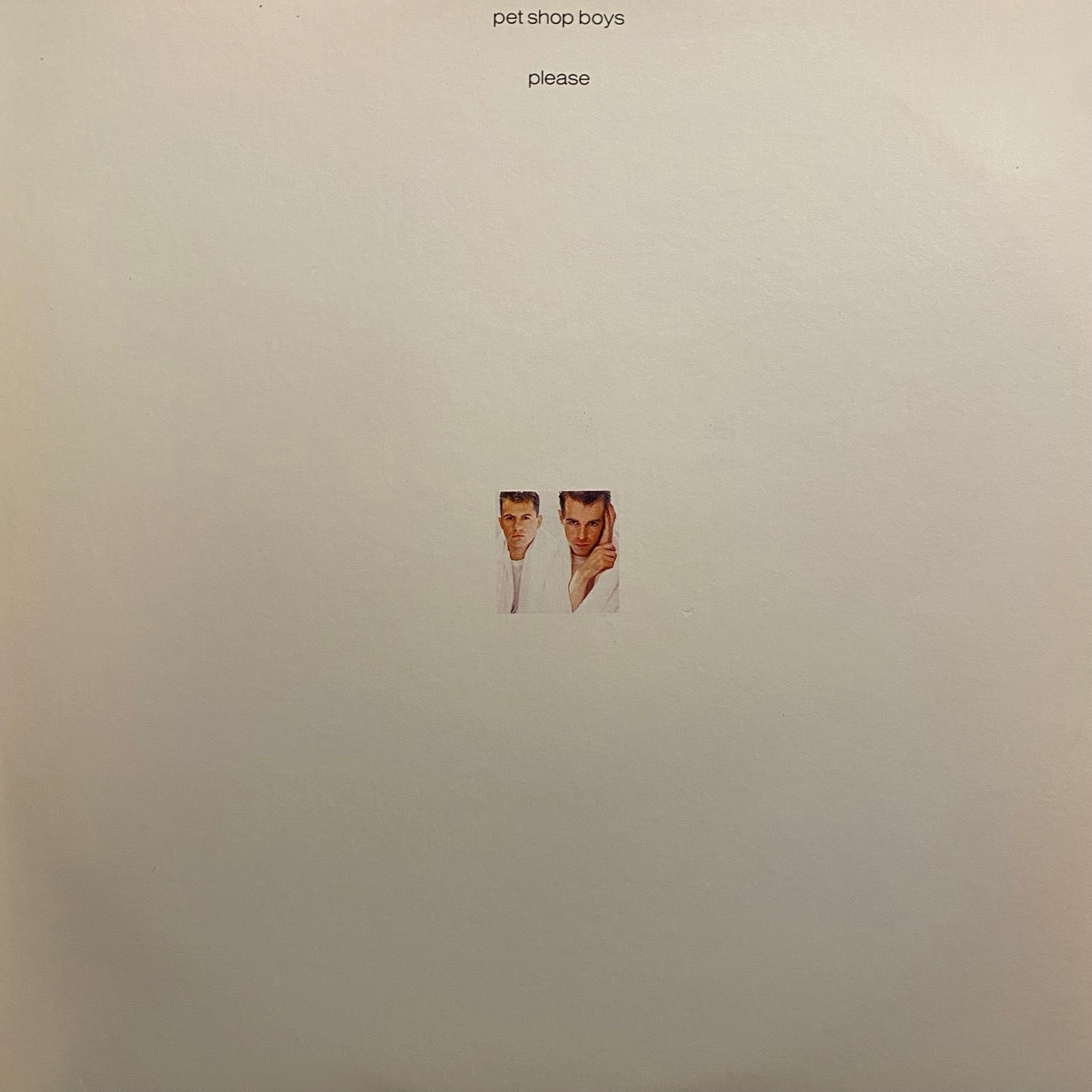 Pet Shop Boys – Please