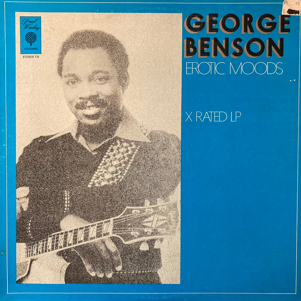 George Benson - Erotic Moods