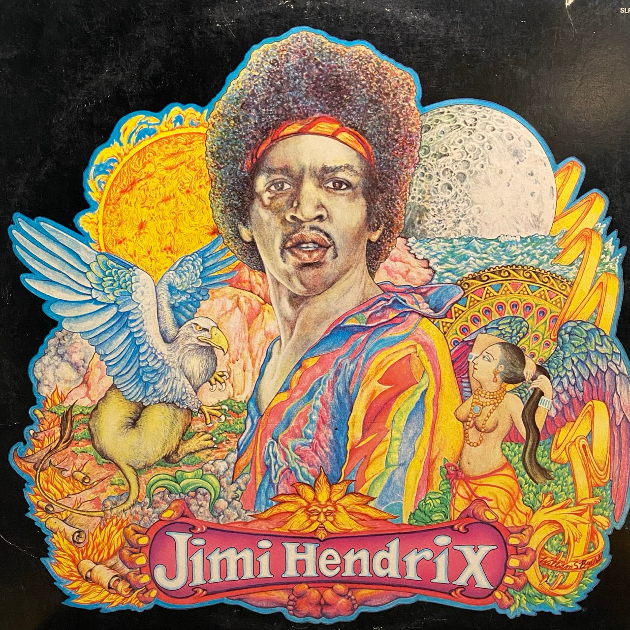 Jimi Hendrix – In The Beginning
