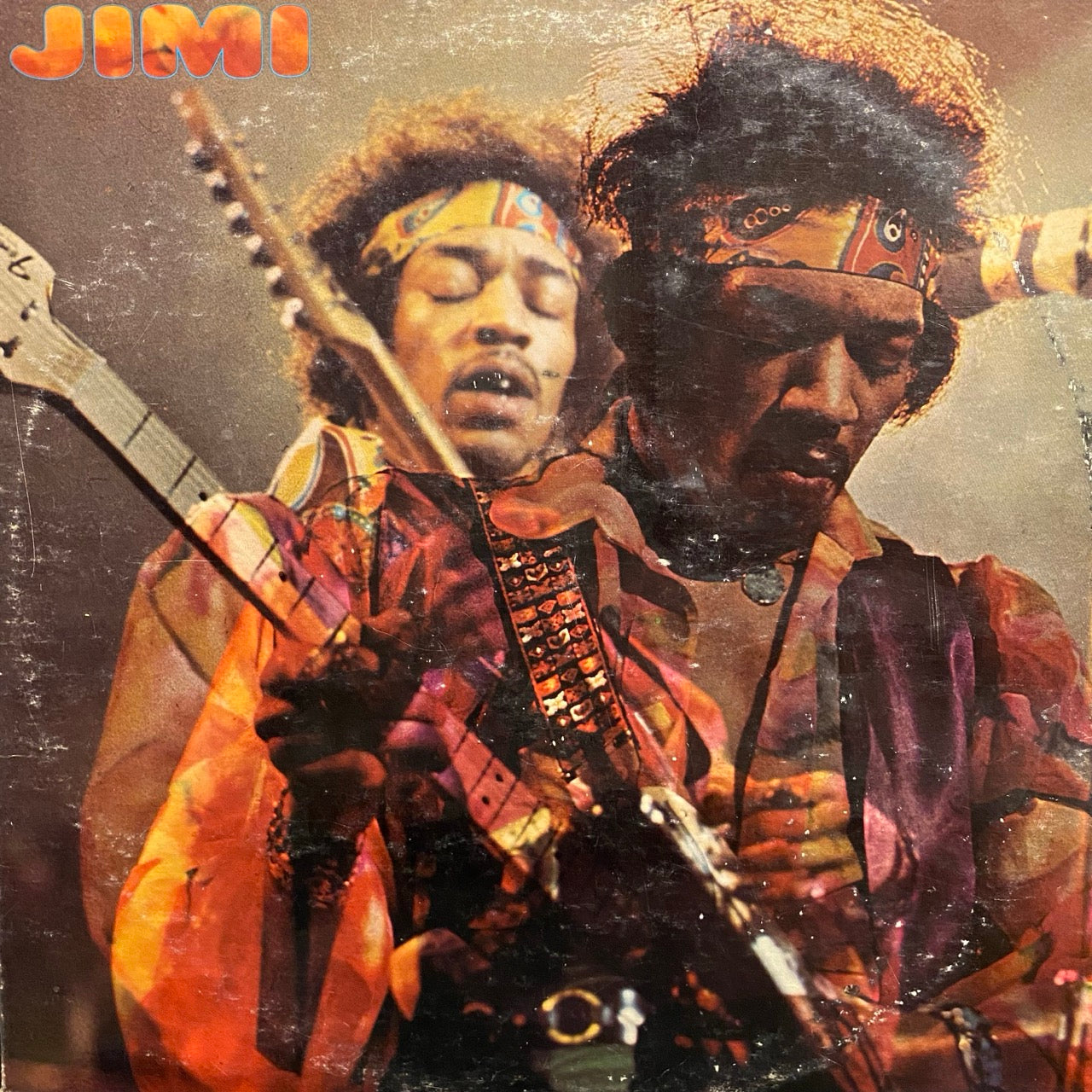 Jimi Hendrix – Jimi