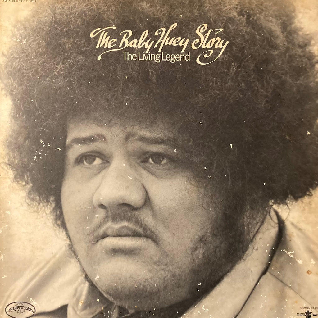 Baby Huey - The Baby Huey Story, The Living Legend