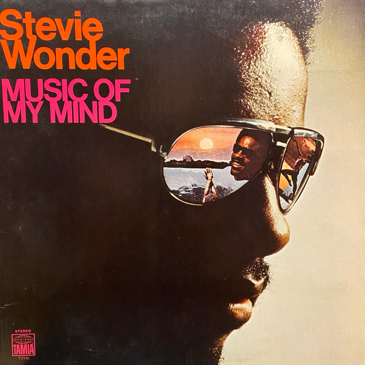 Stevie Wonder – Music Of My Mind
