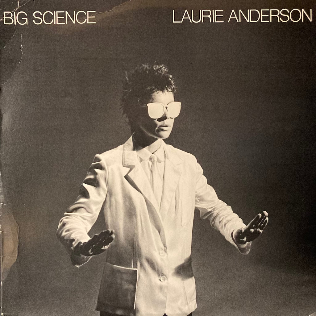 Laurie Anderson - Big Science