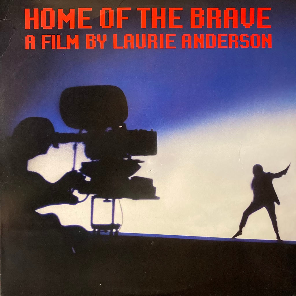 Laurie Anderson - Home Of The Brave [OST]