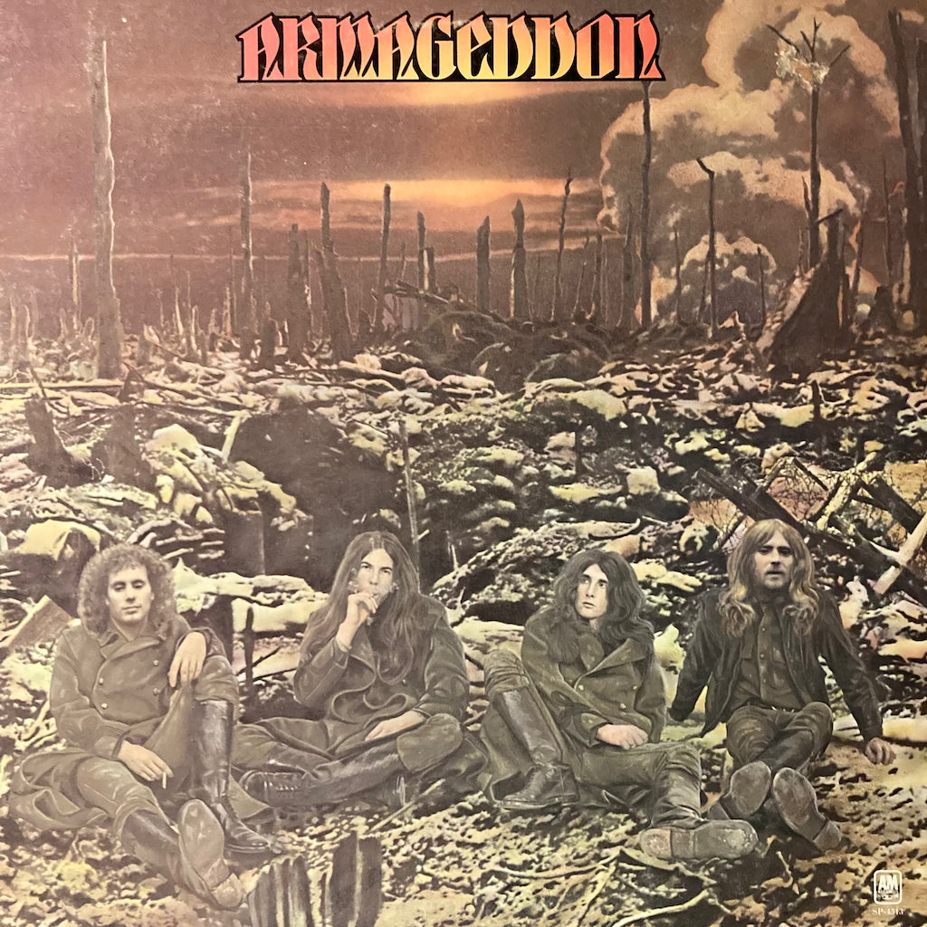 Armageddon - Armageddon