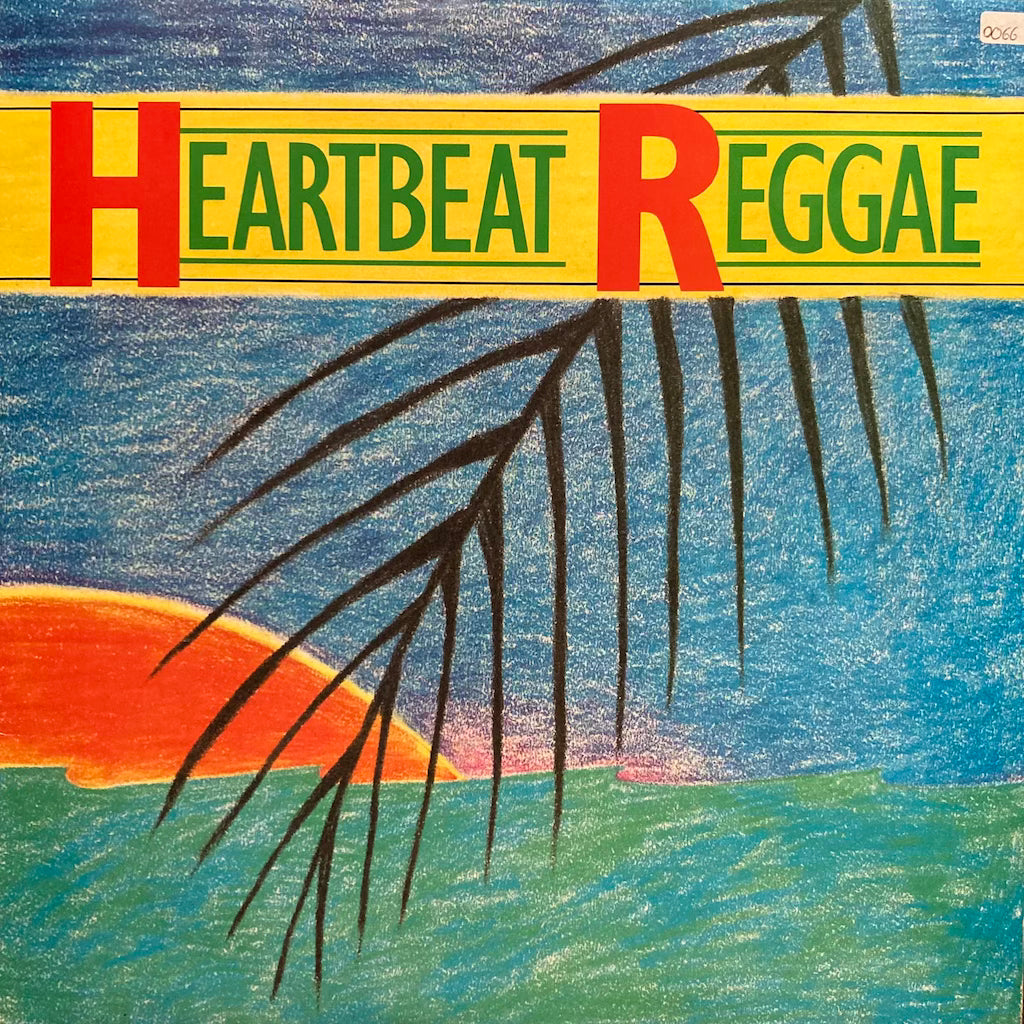 V/A - Heartbeat Reggae