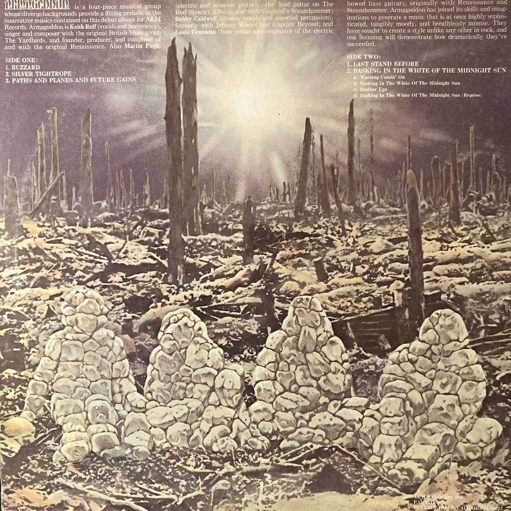 Armageddon - Armageddon