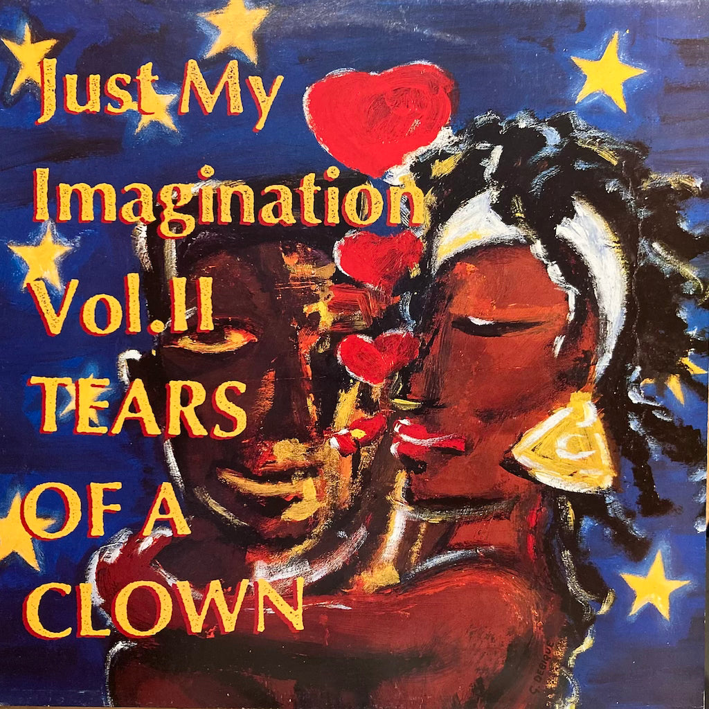 V/A - Just My Imagination Vol. II Tears of a Clown