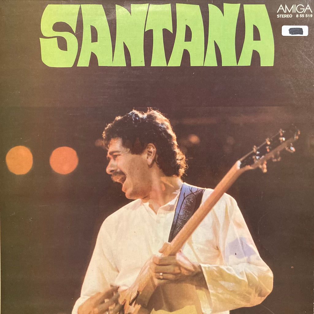 Santana - Santana