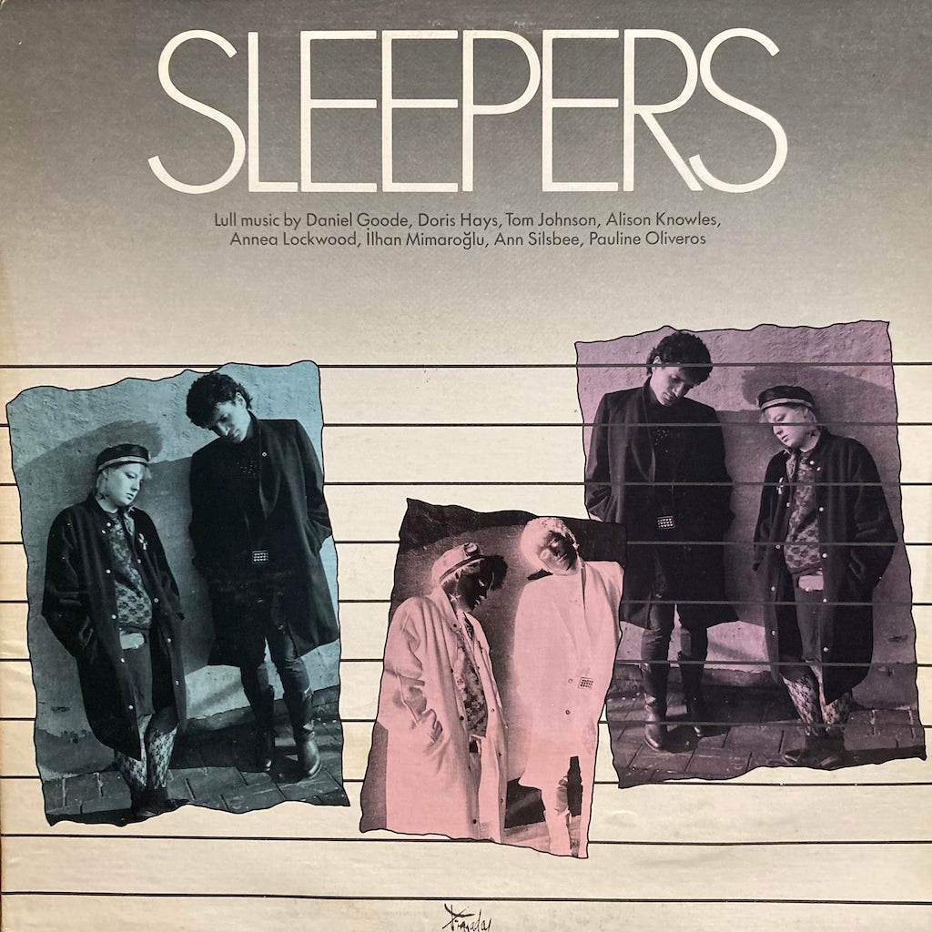 V/A - Sleepers