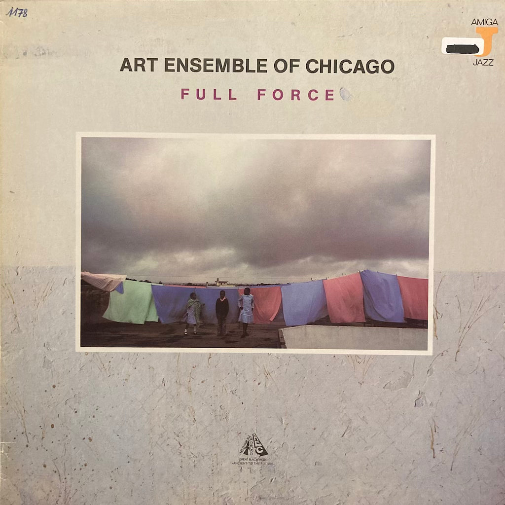 Art Ensemble of Chicago - Full Force