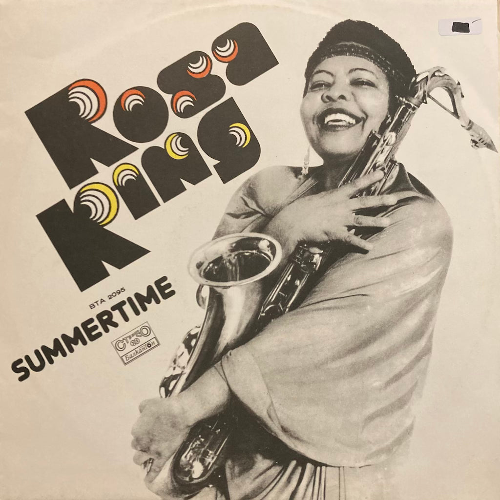 Rosa King - Summertime