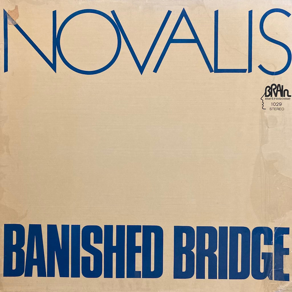 Novalis - Banished Bridge