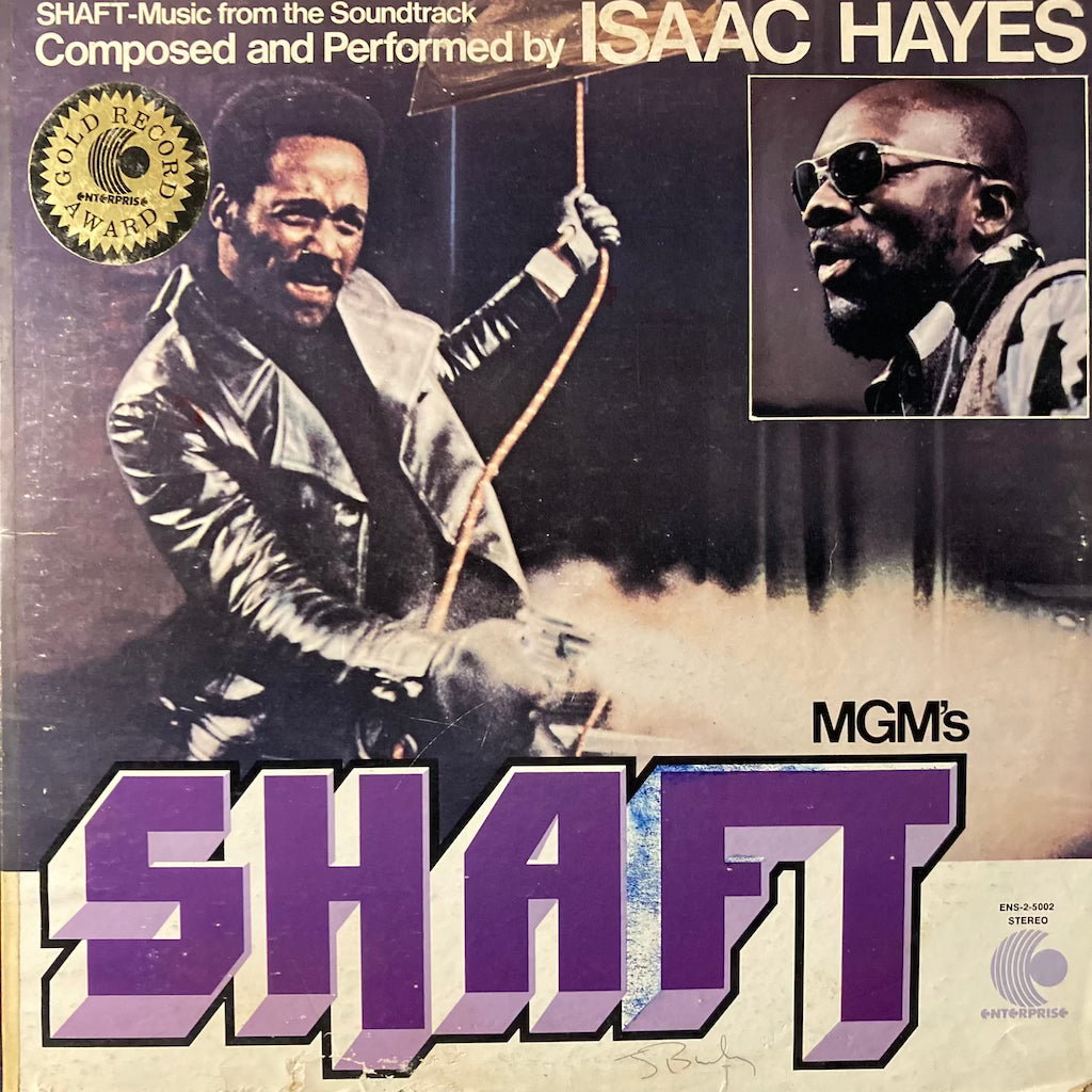 Isaac Hayes - Shaft [OST]