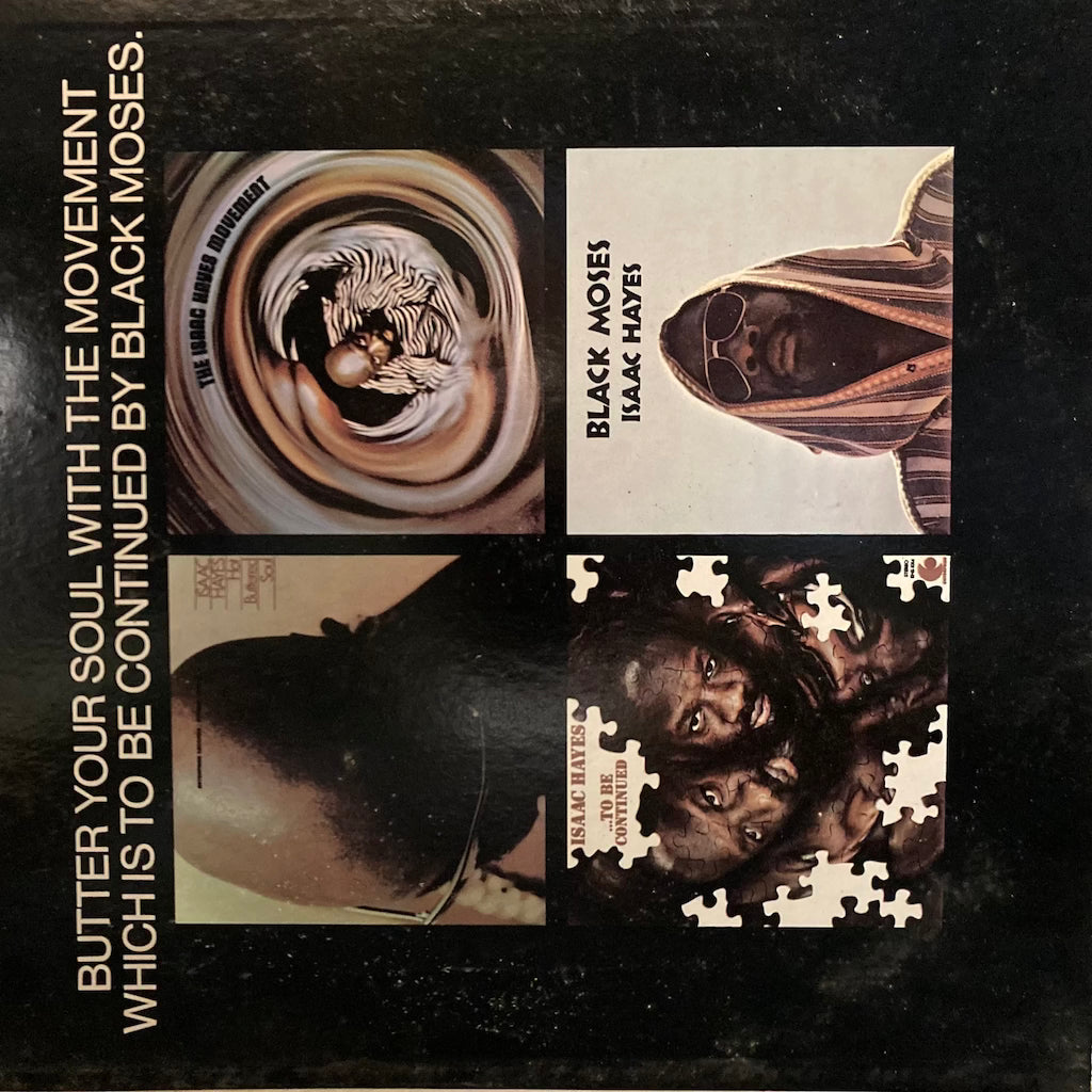 Isaac Hayes - Shaft [OST]