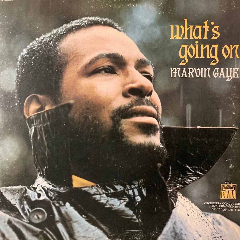 Marvin Gaye - What's Going On