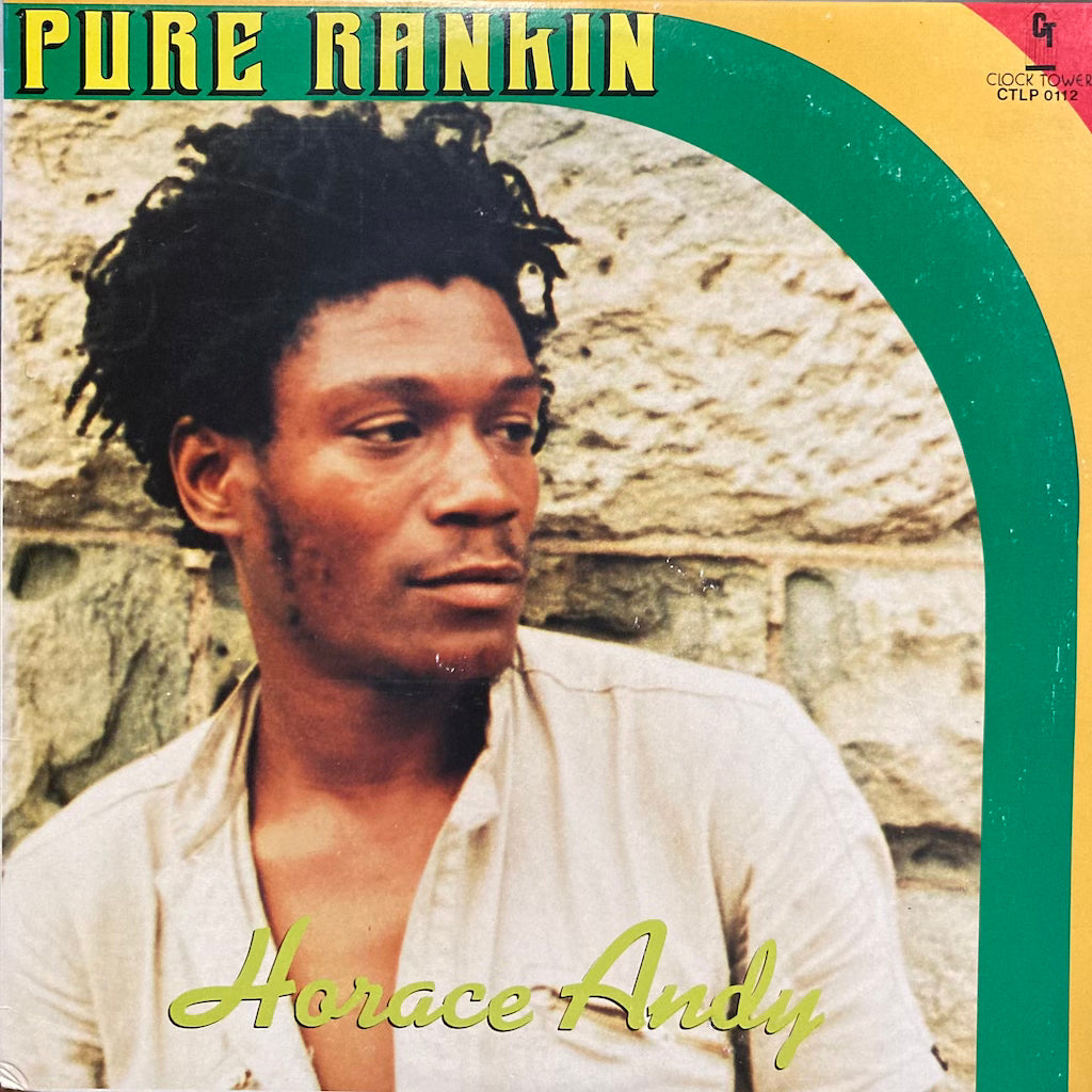 Horace Andy - Pure Rankin